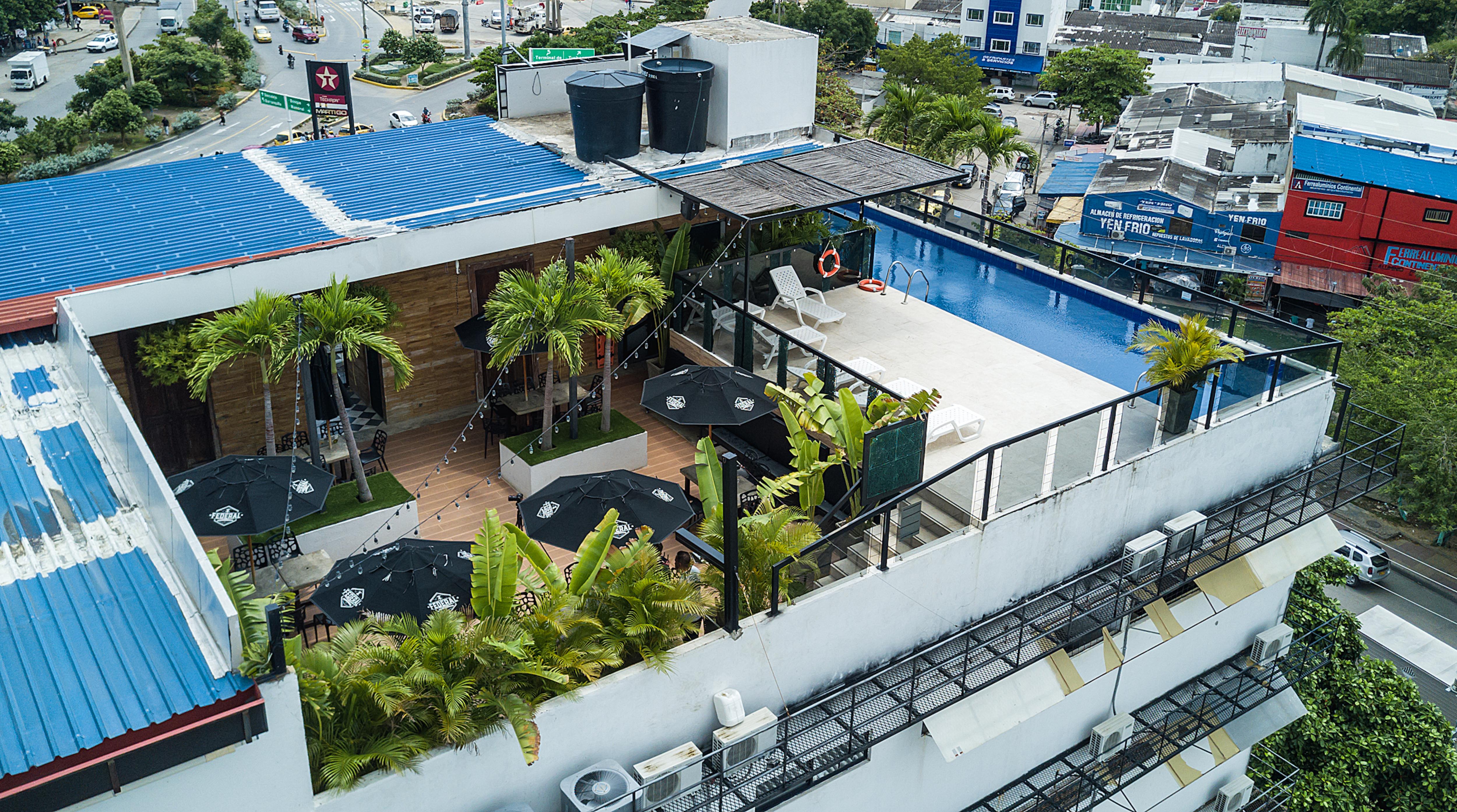 Hotel Dc Cartagena