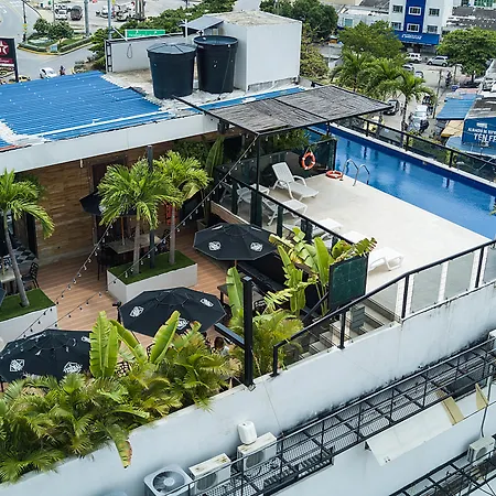 Hotel Dc Cartagena